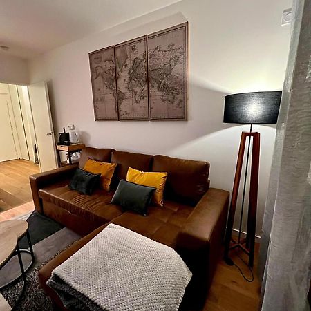 New & Serene 1-Bedroom Apart Near #Ladefenseparis #Parking&Fibre 叙雷讷 外观 照片