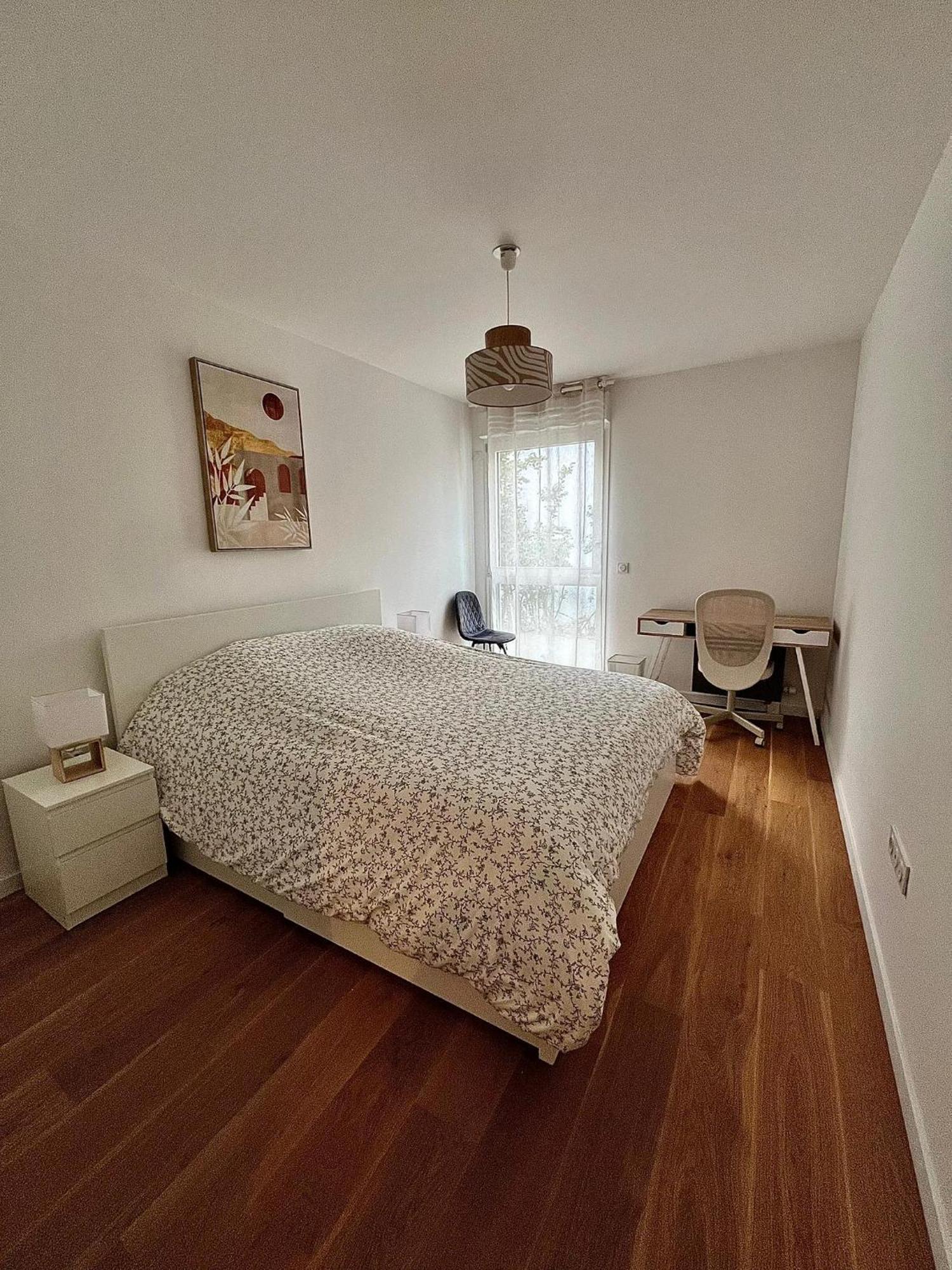 New & Serene 1-Bedroom Apart Near #Ladefenseparis #Parking&Fibre 叙雷讷 外观 照片